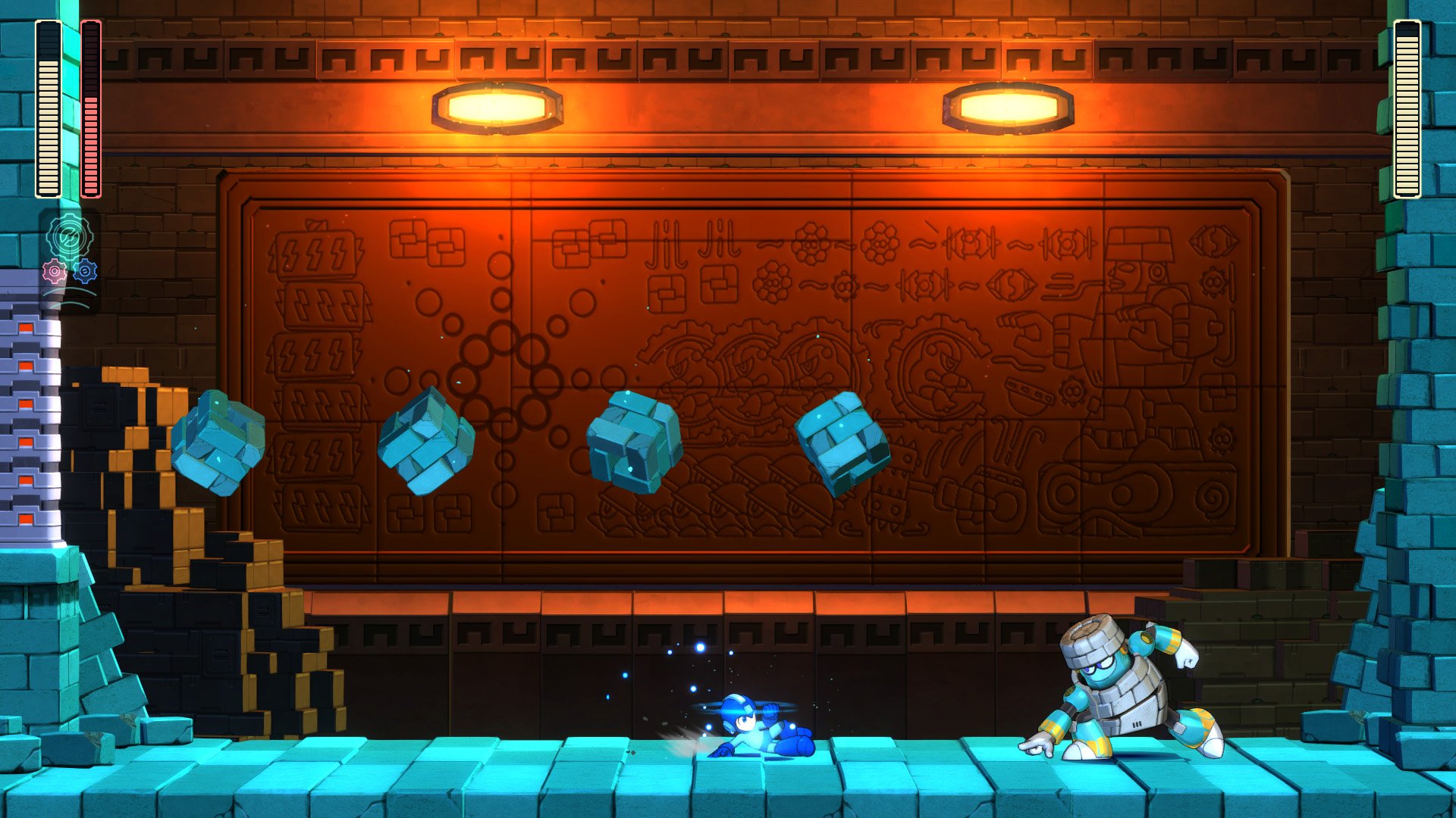 Mega Man 11 - Imagen 37